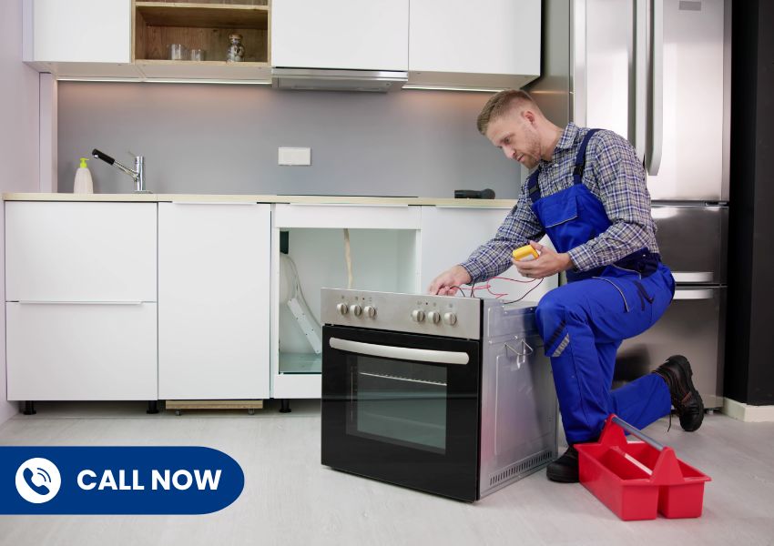 Appliance Repair Services in Fort Yukon, AK